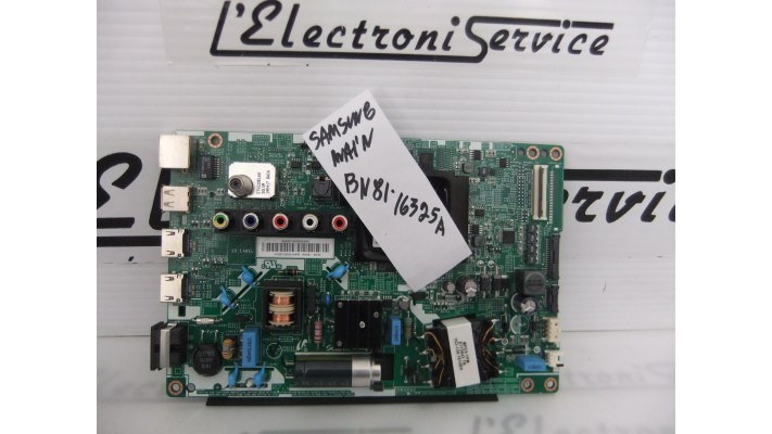 Samsung BN81-16325A module main board